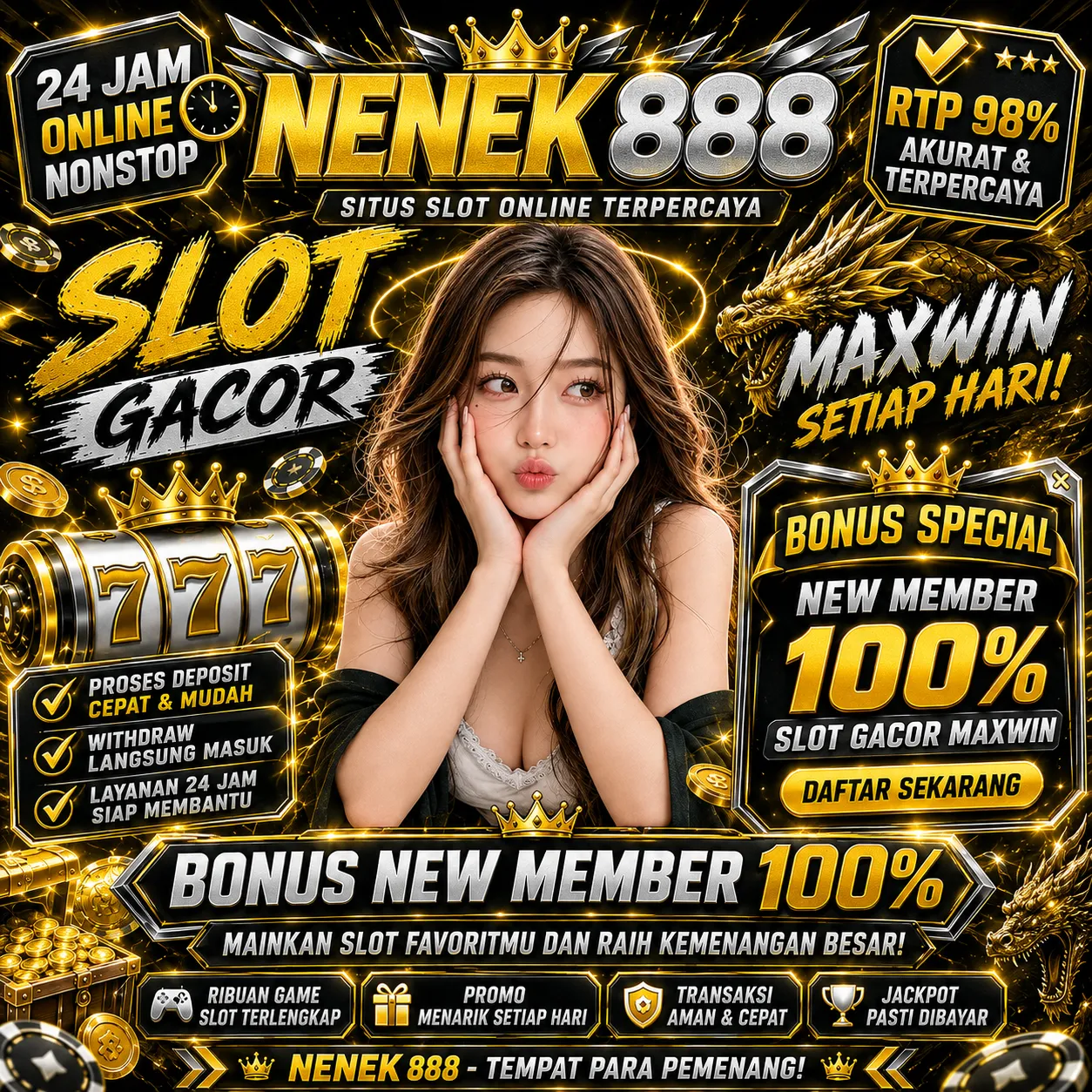 NENEK888